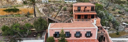 Tamahuche Hotel Rural