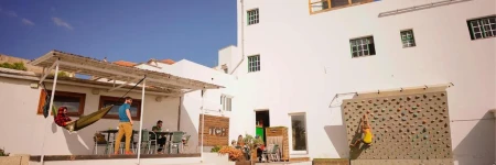 Tenerife Climbing House