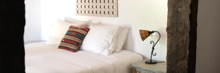 The Wild Olive Andalucía Agave Guestroom