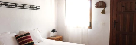 The Wild Olive Andalucía Palma Guestroom