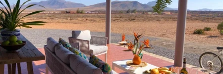 Tranquila casa rural en el centro de Fuerteventura