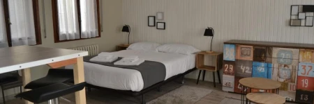 Tres Puentes Anguiano Apartamentos y Hostal