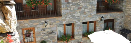 Turismo Rural Casa Sastre