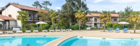 Vacancéole-LAllée des Dunes-Ondres Plage