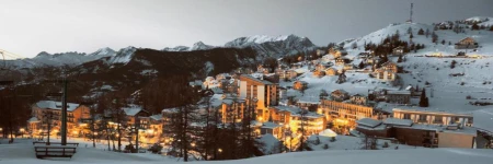Vacancéole-Résidence Les Gorges Rouges