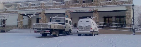 Venta Cañadas - Venta las Tontas