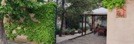 Viento de Ladera PISCINA NATURAL y JACUZZI EXT