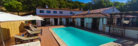 Villa Amigo, Casa Rural espectacular en Sierra de Aracena