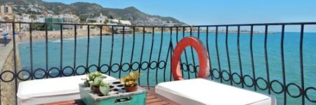 Villa Balcón del Mar, Sitges - Villa en alquiler en Sitges, Cataluña, España