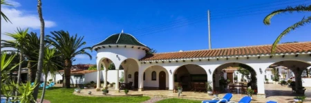 Villa Balneari Resort Casa Vacances Per Famlies Chalet Casa Rural