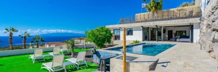 Villa CACTUS Tenerife