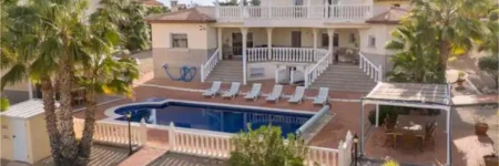 Villa Campos del Rio