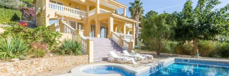 Villa Cor-Lloret de Mar