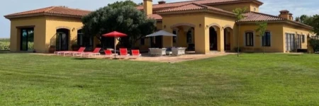 Villa de lujo en Trujillo-La Torrecilla Alta
