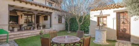 Villa De Urueña Casa de Ilustres