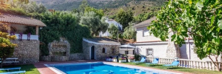 Villa Fuji Sierra de la Pandera Jaén