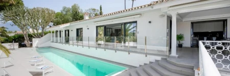 Villa Guadalmina Serene Sea View Retreat