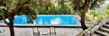 Villa in Torres with Pool near Sierra Mágina