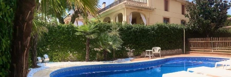 Villa La Parra en el corazón de la Sierra de Gata TR-CC-00464