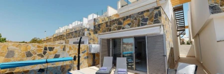 Villa Mercurio-A Murcia Holiday Rentals Property