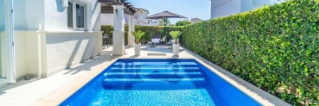 Villa mit privatem Pool