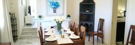 Villa Narnia, 3br with private swimming pool and a sauna