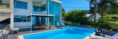 Villa Pedracuca Nova Costa da Morte