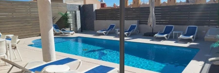 Villa Perla-Puerto de Mazarron