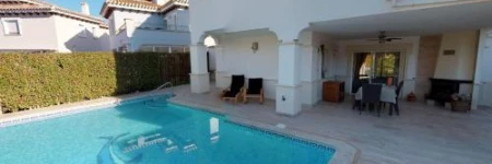 Villa Pino Tea A Murcia Holiday Rentals Property