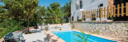 Villa Río Béjar Quesada by Ruralidays