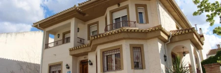 Villa Rural Campillo de Arenas