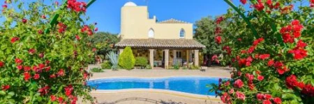 Villa Rural Paquete Pozo Alcón by Ruralidays