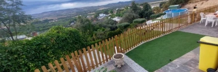 Villa silvestre