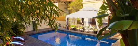 Villa Victoria Barcelona