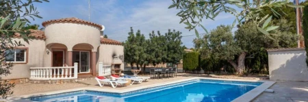 Villa Villa Cala Vidre B by Interhome