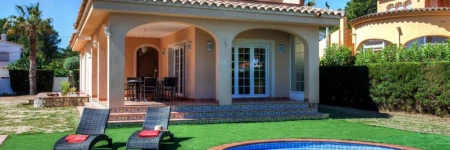 Villa Villa Caleta by Interhome