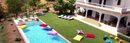 Villa with charm and privacy