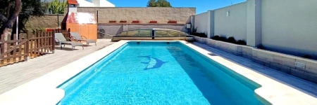 Villa with Pool & BBQ La Manga