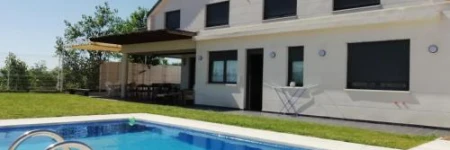 VillaTerreno Casa Rural en Logroño