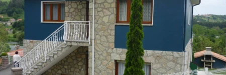 Vivienda Vacacional El Bosque