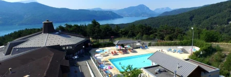 VVF Lac de Serre-Ponçon