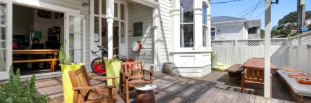 Worldwide Backpackers