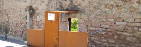 Zumaia - Albergue de Peregrinos.