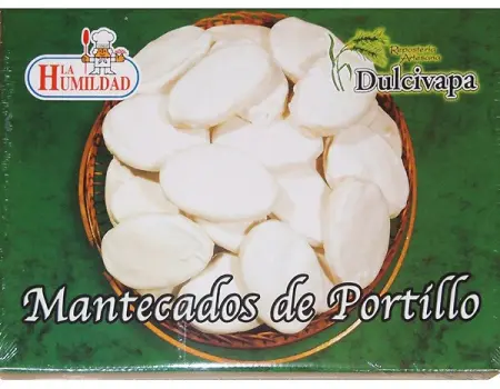 Mantecados de Portillo - Zapatillas