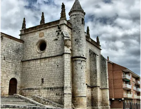 Iglesia - Museo San Antolín
