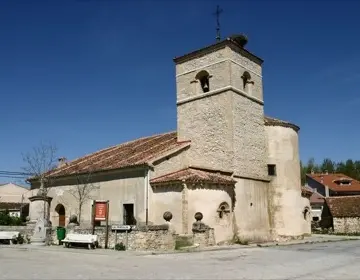 La Iglesia de Arcones