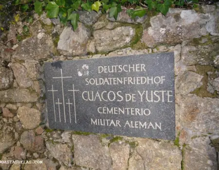El Cementerio Alemán