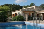 Peaceful Abode in Lovely Holiday Home at foothills of the Campanet valley