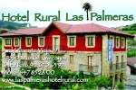 Hotel Rural Las Palmeras