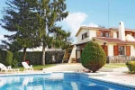 Stunning home in lAmetlla del Valles with 3 Bedrooms, WiFi and Outdoor swimming pool